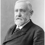 Benjamin Harrison - the next stage of life